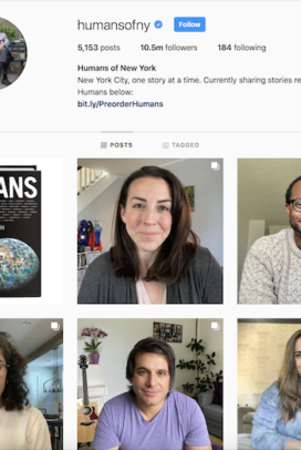 Deeply moving accounts of real peoples lives. So real and puts everything into perspective.