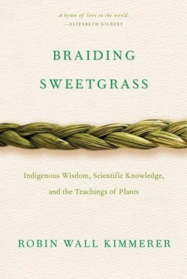 Braiding Sweetgrass
