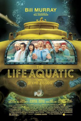 The Life Aquatic Steve Zissou