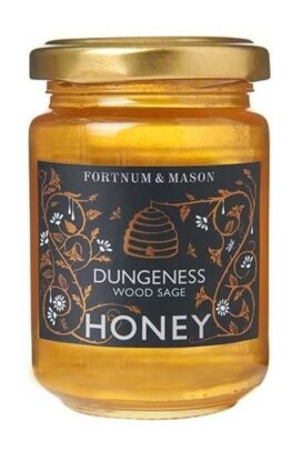 Dungeness Wood Sage Honey