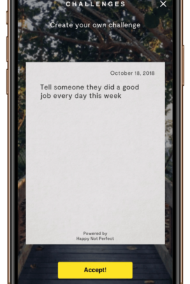 For calming and mindful moments