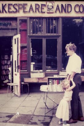 Conversations and readings by authors from around the world