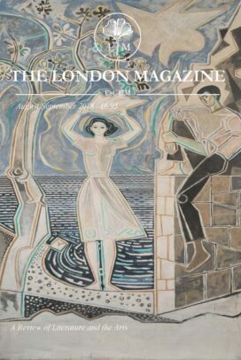For poetry, essays and fiction