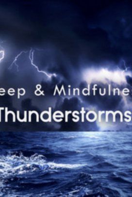 Sleep & Mindfulness playlist