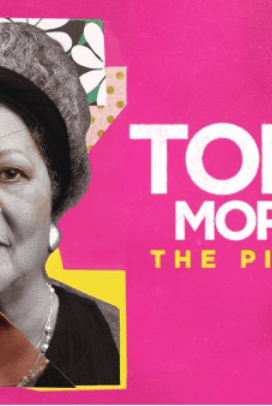 Toni Morrison – The Pieces I am