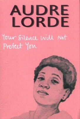 Your Silence Will Not Protect You