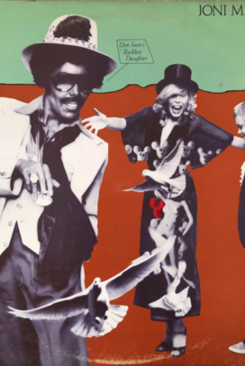 Don Juan’s Reckless Daughter