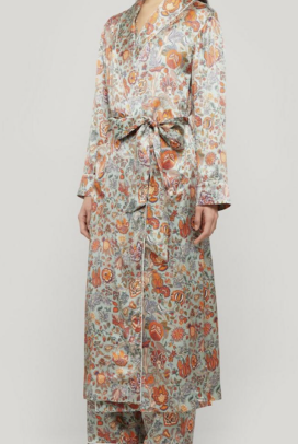 Silk Robes