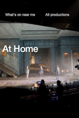 National Theatre LiveStream