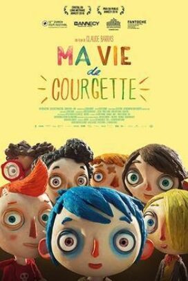 My Life As A Courgette