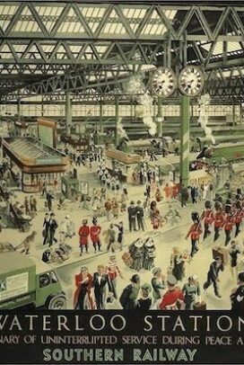 Waterloo Station