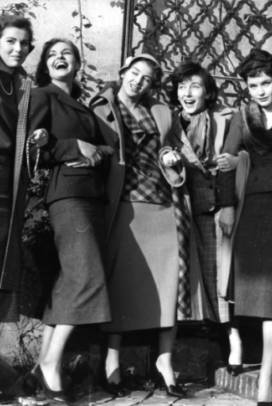 Le Amiche