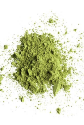 I've been attempting to make Matcha Lattes at home.