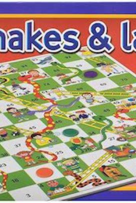 My Mum and I had our first rematch at snakes and ladders since I was a kid. I finally won. 2020 isn't all bad.