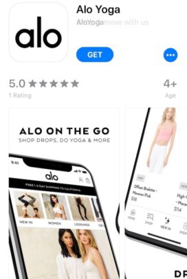 Alo Yoga App