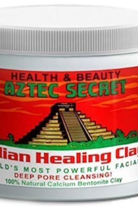 Healing Clay Mask 
