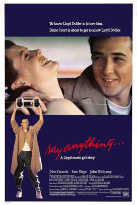 Say Anything
