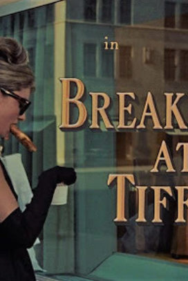 Breakfast at Tiffany’s