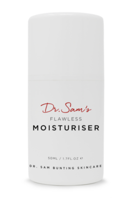 Dr. Sam’s Moisturiser
