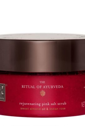 Ayurveda Body Scrub 