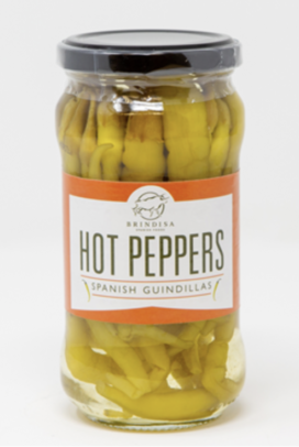 Hot Peppers