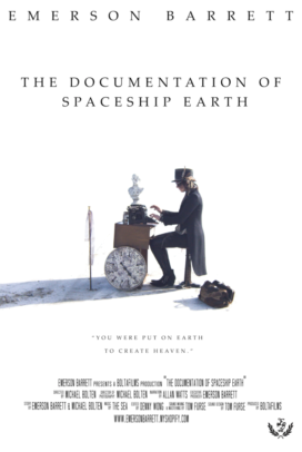 The Documentation of Spaceship Earth