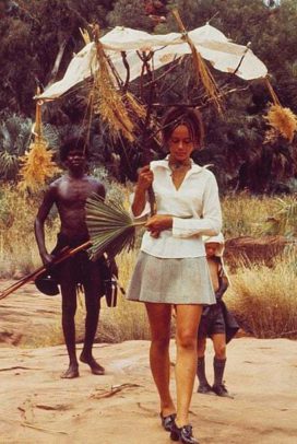 Walkabout