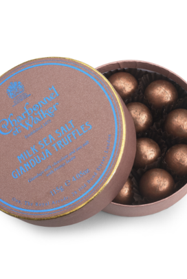 CBD Chocolate Truffles