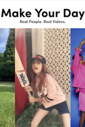 Had to try out TikTok