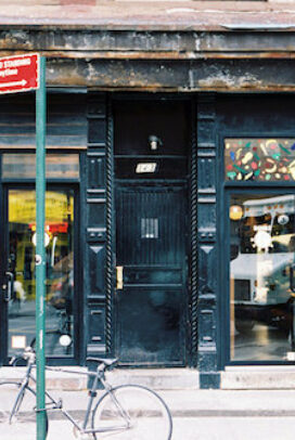 Where to find my local favourites in New York