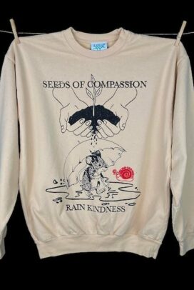 Seeds of Compassion T Shirt
