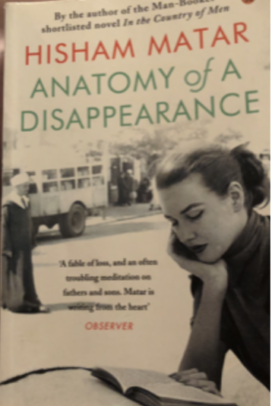 Anatomy of a Disappearance