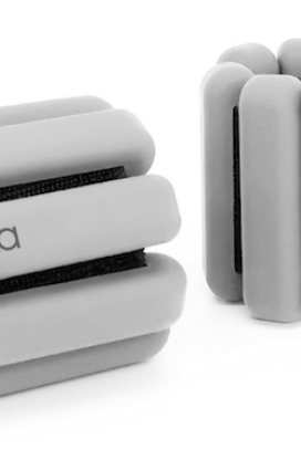 Stylish little wearable weights. perfect for working out at home