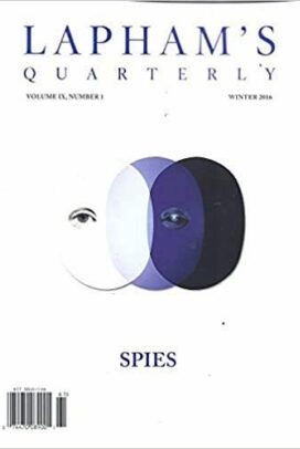 A magazine of history & ideas