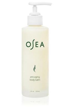 A little bit of a splurge but Osea's Anti-Aging Body Balm really feels crucial as I have the sensation I am aging at at unprecedented rate these days