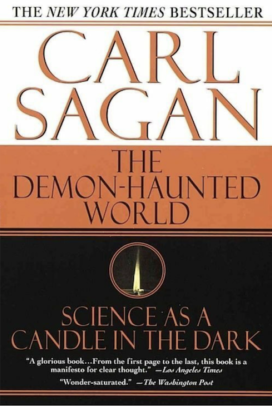 The Demon-Haunted World:Science As a Candle in the Dark