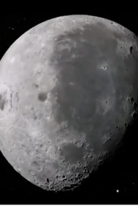 This very soothing educational video about the moon my daughter is obsessed with