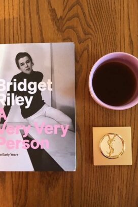 Bridget Riley: A Very Very Person
