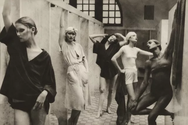 Deborah Turbeville: Photocollage at The Photographers' Gallery