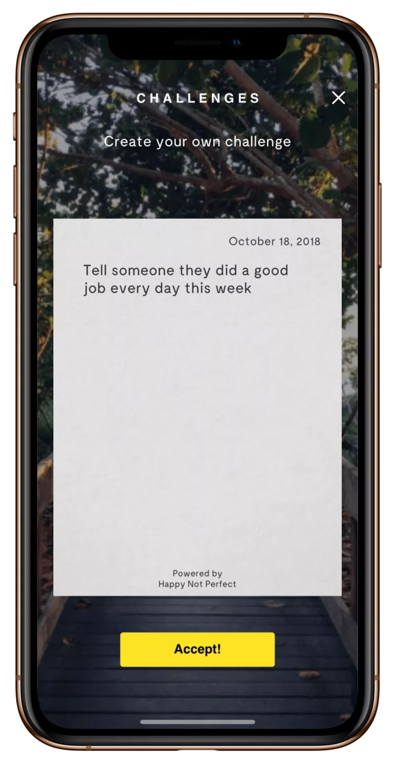 For calming and mindful moments