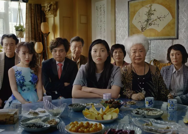 The Farewell