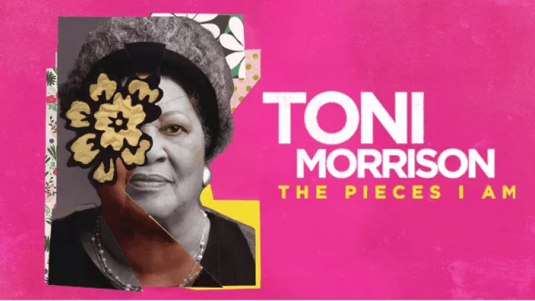 Toni Morrison – The Pieces I am