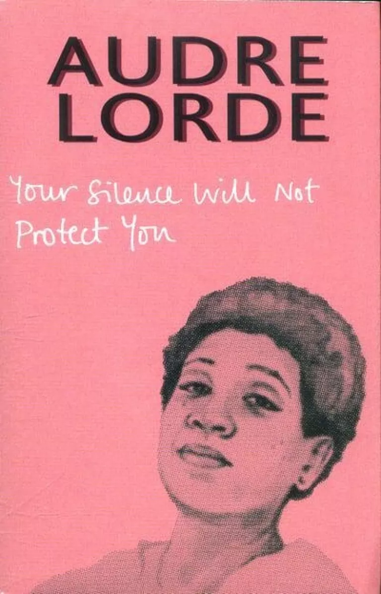 Your Silence Will Not Protect You