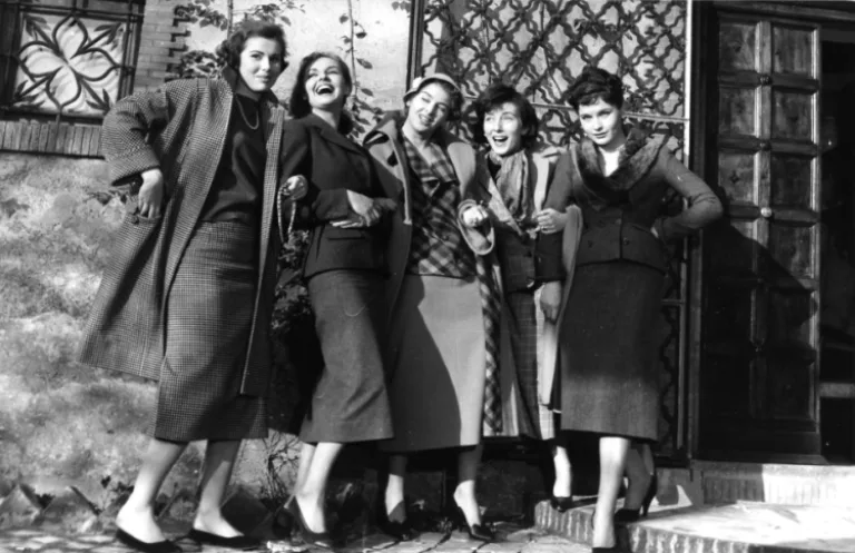 Le Amiche