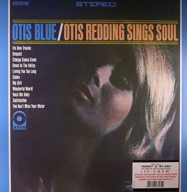 Otis Redding Sings Soul