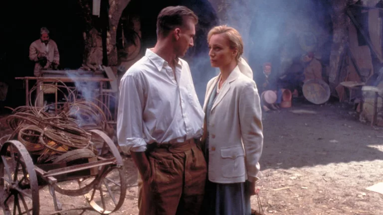The English Patient