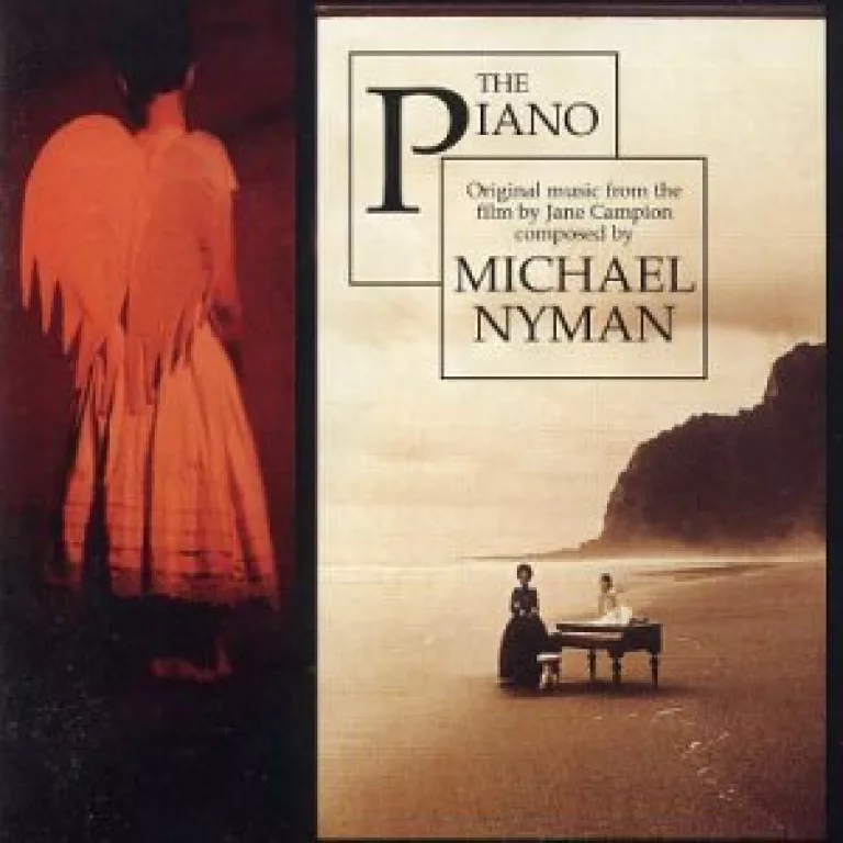 The Piano soundtrack
