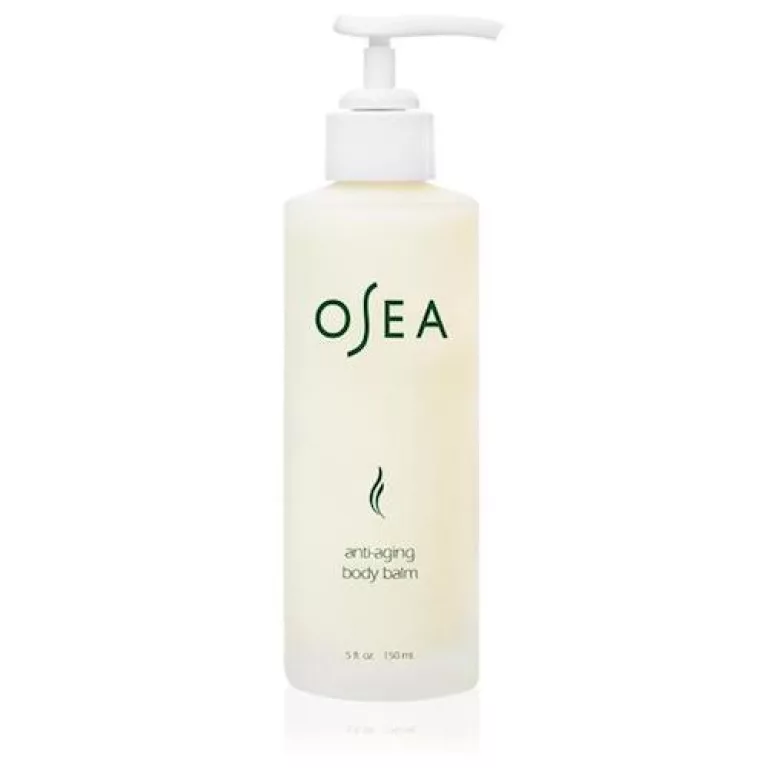 A little bit of a splurge but Osea's Anti-Aging Body Balm really feels crucial as I have the sensation I am aging at at unprecedented rate these days