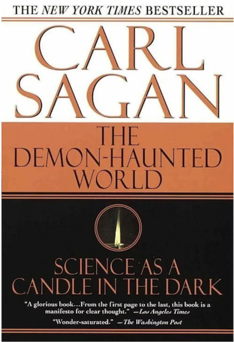 The Demon-Haunted World:Science As a Candle in the Dark