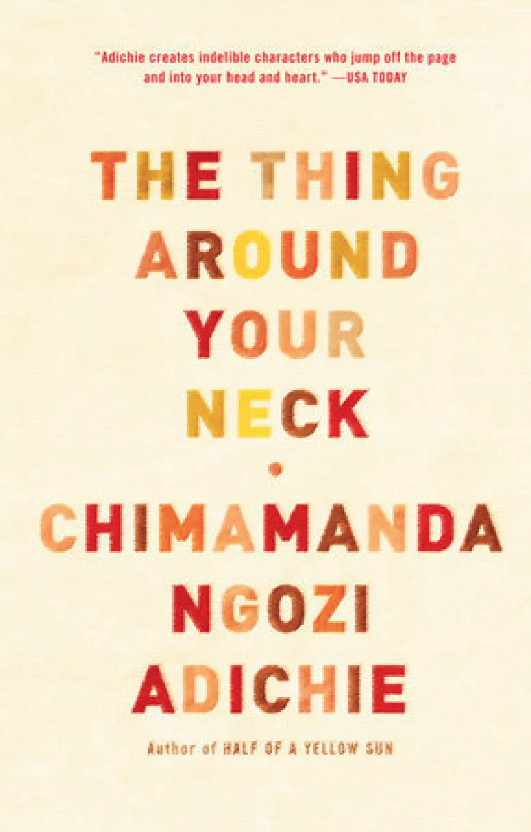 That Thing Around Your Neck